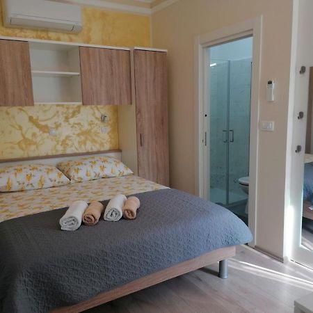 Apartman Lusetic โอปาติยา ภายนอก รูปภาพ
