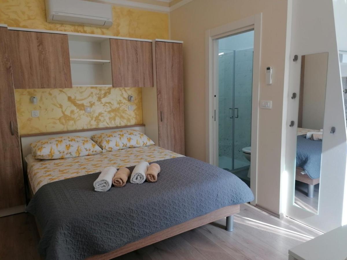 Apartman Lusetic โอปาติยา ภายนอก รูปภาพ