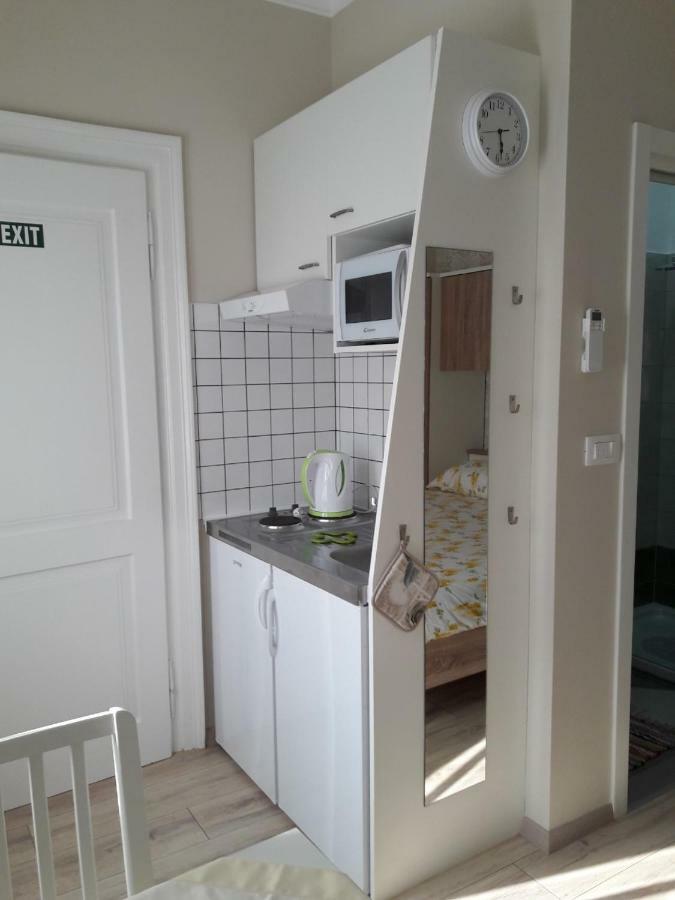 Apartman Lusetic โอปาติยา ภายนอก รูปภาพ