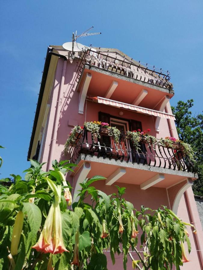 Apartman Lusetic โอปาติยา ภายนอก รูปภาพ