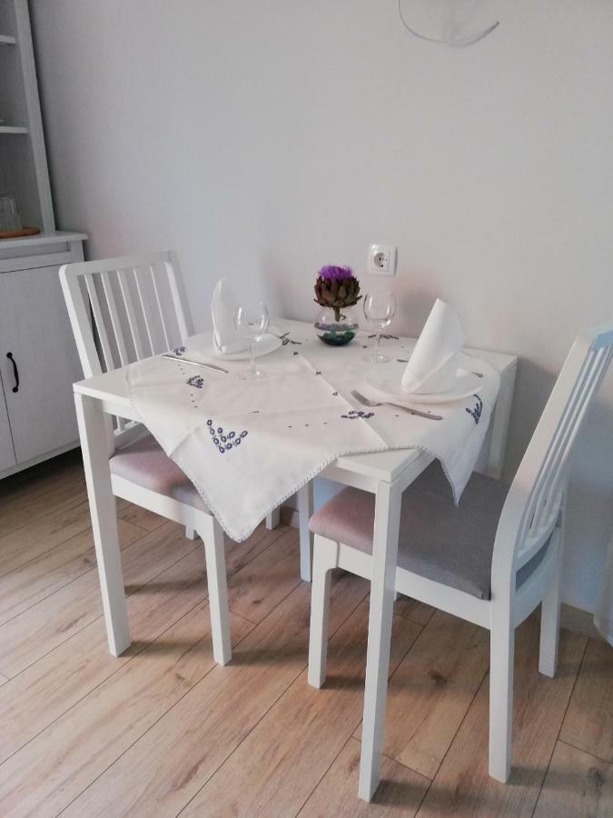 Apartman Lusetic โอปาติยา ภายนอก รูปภาพ