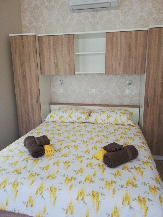 Apartman Lusetic โอปาติยา ภายนอก รูปภาพ